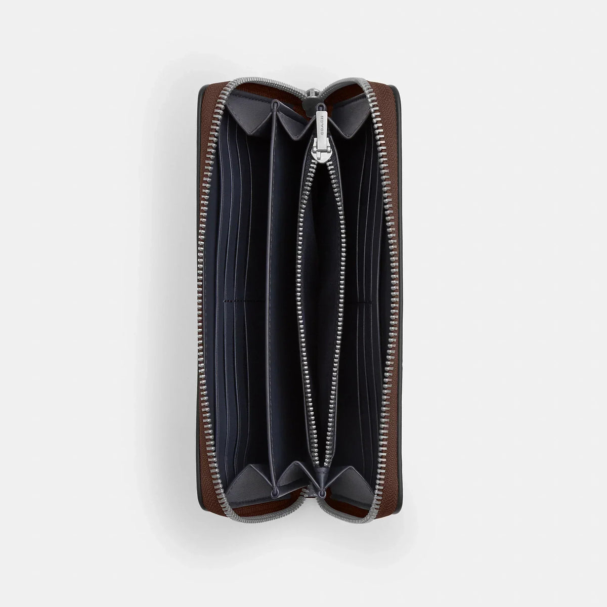 Coach Outlet Long Zip Around Wallet