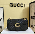 Gucci GG Marmont matelassé mini bag