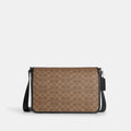 Coach Outlet Colby Messenger Bag 32 In Signature Canvas